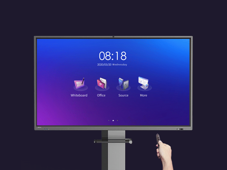 شاشة هوريون 86 سمارت أنتر أكتف | Horion 86M5A Pro 4K Interactive Panel 86 Inch