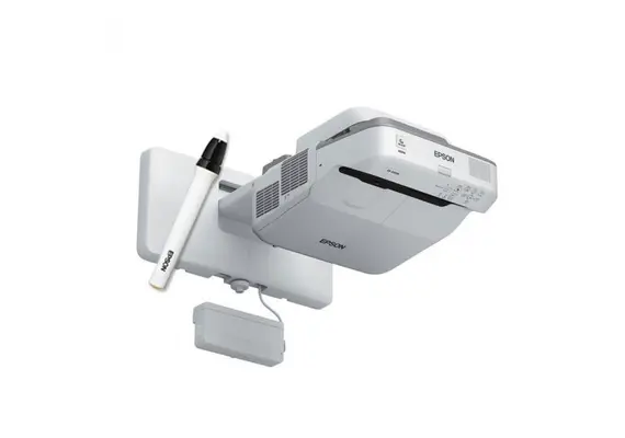 بروجيكتور ايبسون الترا شورت ثرو موديل 680wi انتر أكتيف | Epson 680wi