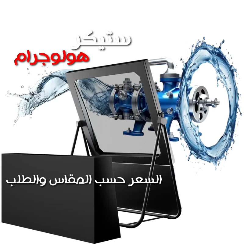 Holograms for shopfronts and advertising