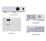Hitachi projector | Hitachi CP-X25LWN 3LCD Projector Specs