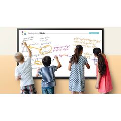 شاشه سامسونج فليب 2 مقاس 85 بوصة | Samsung Flip 2, 85 inches