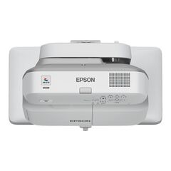 بروجيكتور الترا شورت ثرو انتر اكتيف موديل 595wi