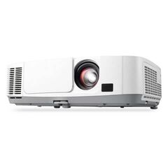 جهاز عرض NEC P451W 3LCD بقوة 4500 لومن
