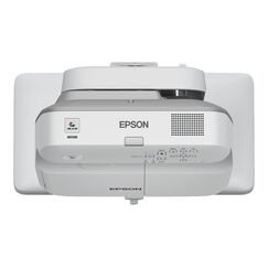 بروجيكتور ايبسون الترا شورت ثرو موديل 680wi انتر أكتيف | Epson 680wi