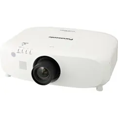 Panasonic PT-EZ770ZU – بروجكتور احترافي من بناسونيك 6500 لومين للقاعات الكبرى