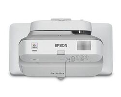 اكتشف تجربة العرض التفاعلي مع جهاز Epson BrightLink 697Ui
