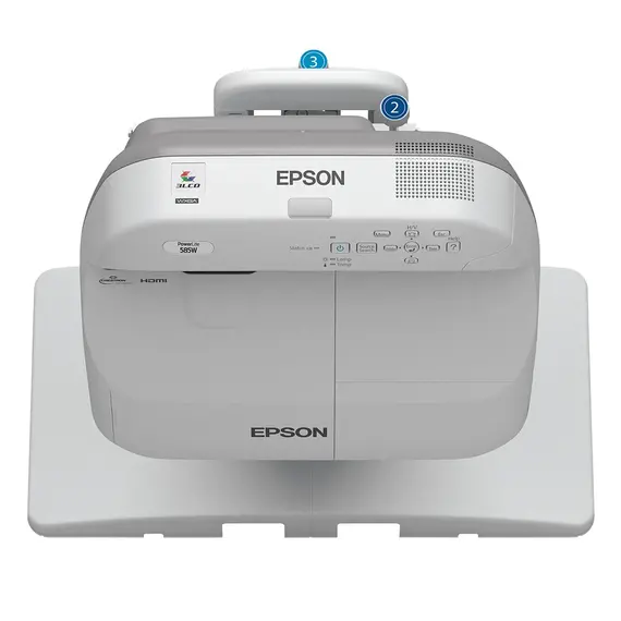 بروجيكتور ايبسون تفاعلى موديل Epson BrightLink Pro 1410Wi Projector