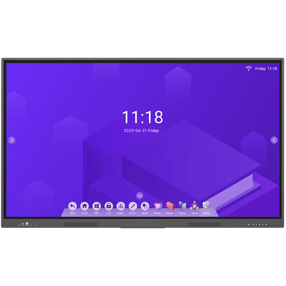 شاشة هوريون 65 سمارت أنتر أكتف | Horion Pro 4K Interactive Panel 65 Inch