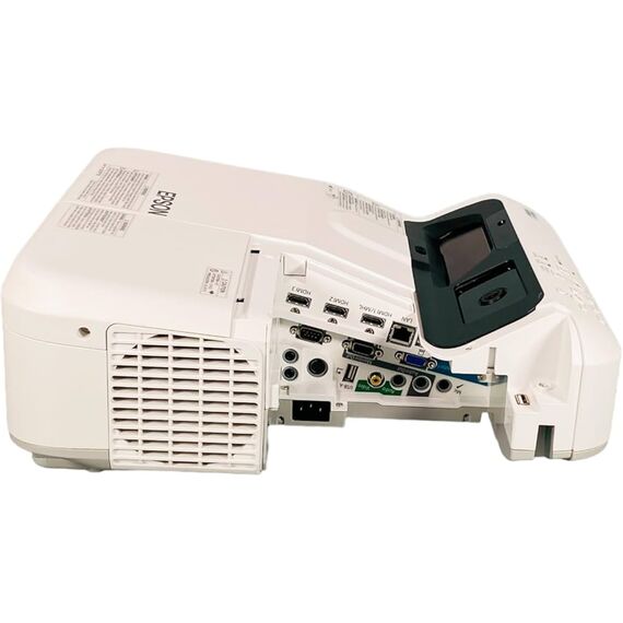 اكتشف تجربة العرض التفاعلي مع جهاز Epson BrightLink 697Ui