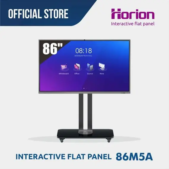 شاشة هوريون 65 سمارت أنتر أكتف | Horion Pro 4K Interactive Panel 65 Inch