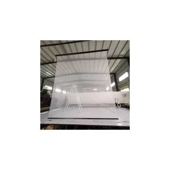 فيلم ستيكر هولوجرام شفاف قابل للطى 3 متر فى متر ونص