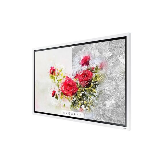 شاشه سامسونج فليب 2 مقاس 86 بوصة | Samsung Flip 2, 86 inches