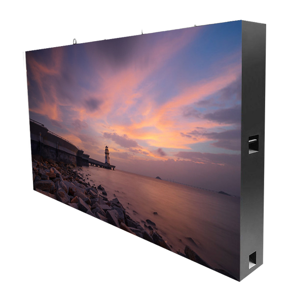 شاشة ليد موديل P2.5 بحجم 4×3 متر – دقة فائقة FULL HD وتجربة عرض لا مثيل لها! فئة B | شاشة تلفزيون كبيرة جدا 4 متر فى 3