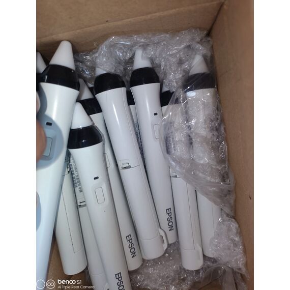 قلم بروجيكتور الترا شورت ثرو انتر اكتيف ابسون