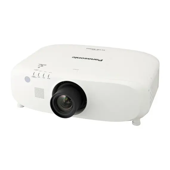 Panasonic PT-EZ770ZU – بروجكتور احترافي من بناسونيك 6500 لومين للقاعات الكبرى